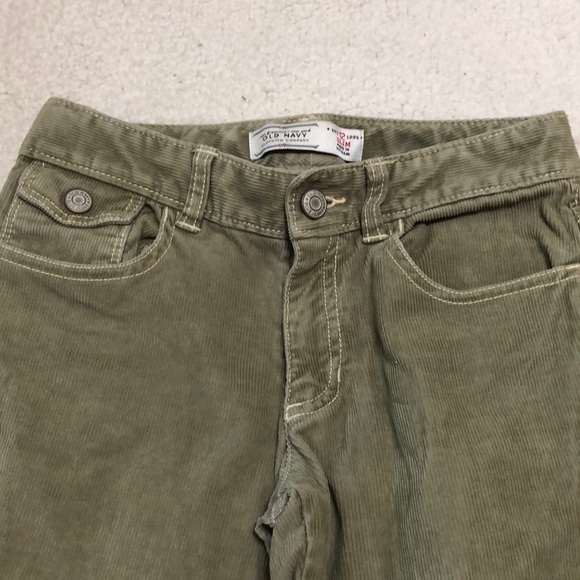 Corduroy pants - Picture 1 of 3